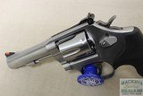 S&W 67-5 Revolver, 38 spl +P, 4" barrel, SS, w/box - 2 of 6