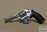 S&W 67-5 Revolver, 38 spl +P, 4" barrel, SS, w/box - 1 of 6