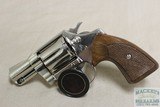 Colt Cobra revolver, .38 Special - 1 of 6