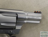 Colt Cobra revolver, .38 Special, 2" Stainless Steel, with box - 4 of 5