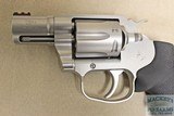 Colt Cobra revolver, .38 Special, 2" Stainless Steel, with box - 2 of 5