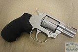 Colt Cobra revolver, .38 Special, 2" Stainless Steel, with box - 5 of 5