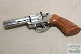 Colt King Cobra 357 magnum, 4" barrel, stainless - 7 of 7