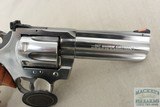 Colt King Cobra 357 magnum, 4" barrel, stainless - 3 of 7