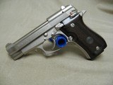 Beretta model 85 FS (cheetah) .380 - 2 of 4