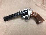 Dan Wesson Revolver, .357 6" - 1 of 5