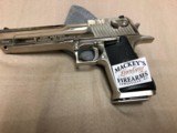 SOLD
IWI Desert Eagle
.50AE - 3 of 7