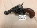 USFA Sheriff's Model 3-1/2" barrel chambered in .45 Colt
(Birds Head Grip) - 1 of 7