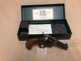 USFA Sheriff's Model 3-1/2" barrel chambered in .45 Colt
(Birds Head Grip) - 6 of 7