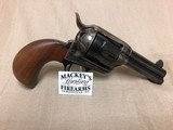 USFA Sheriff's Model 3-1/2" barrel chambered in .45 Colt
(Birds Head Grip) - 2 of 7