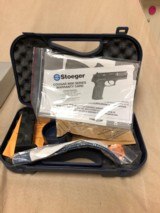 Stoeger Cougar 8000 .40 S&W
(Inox like finish) - 5 of 6