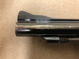 Smith & Wesson model 15-2
4" Barrel chambered in .38spl - 7 of 9