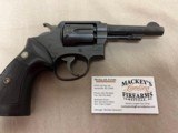 Smith & Wesson .38spl Victory model - 3 of 7
