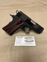 Colt New Agent, 9mm - 1 of 4
