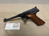 Colt Woodsman
.22LR - 2 of 6