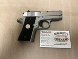 Colt,
Mustang Pocketlite .380 - 2 of 9