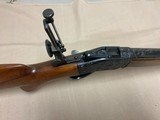 1878 Sharps, model 1881 38-55 - 14 of 17