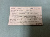 1878 Sharps, model 1881 38-55 - 1 of 17