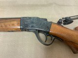 1878 Sharps, model 1881 38-55 - 7 of 17