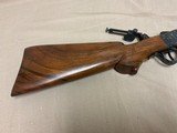 1878 Sharps, model 1881 38-55 - 4 of 17