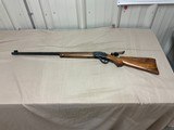 1878 Sharps, model 1881 38-55 - 2 of 17