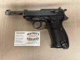 Walther P-38 9mm - 1 of 6