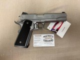 Springfield Armory TRP
SS
NOS - 2 of 6