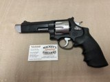 Smith & Wesson 627-5(5