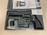 Ruger Single Six Convertible
.22LR/.22Magnum - 1 of 7