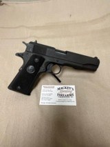 Colt 1991 A1
(Gov)
.45 acp - 3 of 8