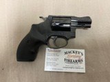 Smith & Wesson model 36-7 - 2 of 8