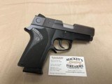 Smith & Wesson Model 457 .45acp