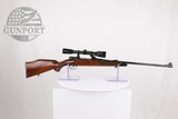 Bolt action rifle Mauser 2000 6,5×57 - 3 of 3