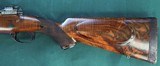 Safari Bolt action rifle Mauser 98 -take down- 500 Jeffrey
Swarovsky 1,25 – 4 x 24 - 3 of 3