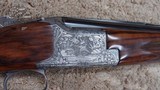 Browning B25 “La Chasse” 12GA, 70cm Skeet from 1973, interchangeable barrel 12GA incl. case - 3 of 5