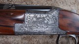Browning B25 “La Chasse” 12GA, 70cm Skeet from 1973, interchangeable barrel 12GA incl. case - 2 of 5
