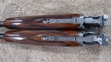 Browning B25 “La Chasse” 12GA, 70cm Skeet from 1973, interchangeable barrel 12GA incl. case - 5 of 5