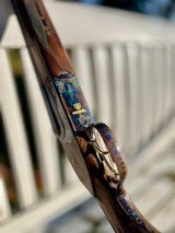 MERKEL 140AE SAFARI CUSTOM RIFLE