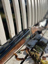 MERKEL 140AE SAFARI CUSTOM RIFLE - 4 of 10