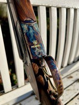 MERKEL 140AE SAFARI CUSTOM RIFLE - 5 of 10