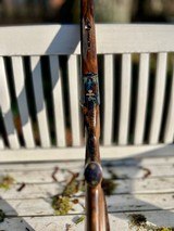 MERKEL 140AE SAFARI CUSTOM RIFLE - 6 of 10