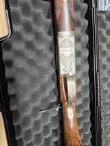 Merkel 2002 12GA – Master Engraved by K. Knoth – Grade 7 Walnut - Image 5 of 5
