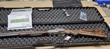 Merkel 2002 12GA – Master Engraved by K. Knoth – Grade 7 Walnut - Image 3 of 5
