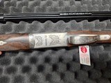 Merkel 2002 12GA – Master Engraved by K. Knoth – Grade 7 Walnut - Image 2 of 6