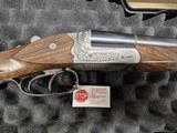 MERKEL SAFARI 140AE .416Rigby470NE500NE - Image 3 of 5