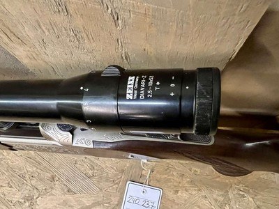 BLASER ES 70 6,5x57R 12GA 2 3/4 - Image 3 of 4