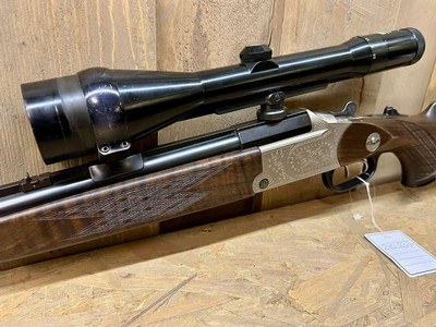 BLASER ES 70 6,5x57R 12GA 2 3/4 - Image 1 of 4