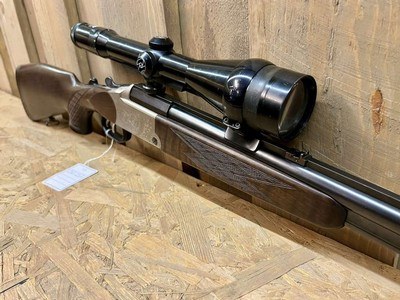 BLASER ES 70 6,5x57R 12GA 2 3/4 - Image 4 of 4
