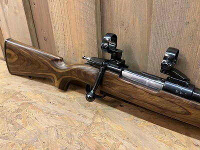 G98 custom pre-WWI Mauser 98 action - Image 7 of 10