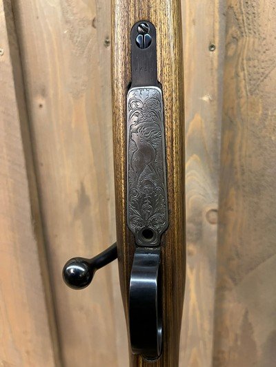 G98 custom pre-WWI Mauser 98 action - Image 9 of 10